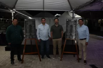 Inauguração Usina Fotovoltaica/Estacionamento