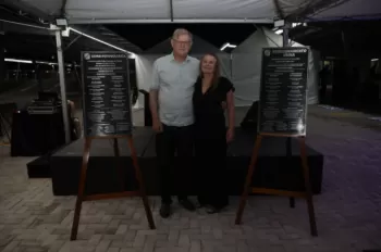 Inauguração Usina Fotovoltaica/Estacionamento