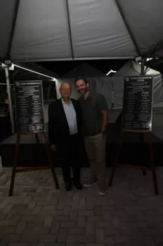 Inauguração Usina Fotovoltaica/Estacionamento