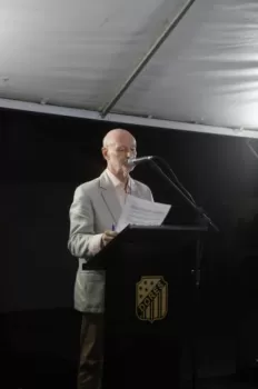 Inauguração Usina Fotovoltaica/Estacionamento