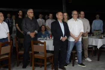 Inauguração Usina Fotovoltaica/Estacionamento