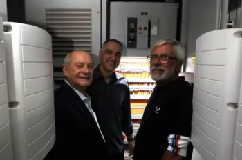 Inauguração Usina Fotovoltaica/Estacionamento