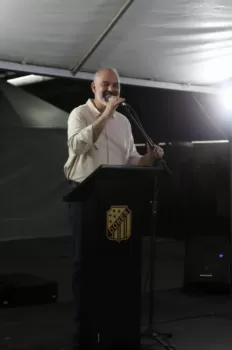 Inauguração Usina Fotovoltaica/Estacionamento