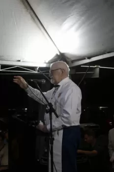 Inauguração Usina Fotovoltaica/Estacionamento