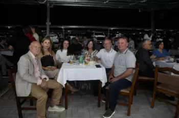 Inauguração Usina Fotovoltaica/Estacionamento