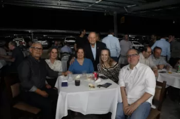 Inauguração Usina Fotovoltaica/Estacionamento