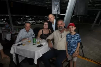 Inauguração Usina Fotovoltaica/Estacionamento