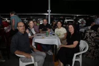 Inauguração Usina Fotovoltaica/Estacionamento