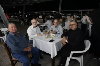 Inauguração Usina Fotovoltaica/Estacionamento