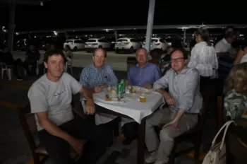 Inauguração Usina Fotovoltaica/Estacionamento