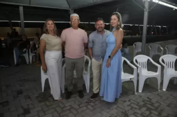 Inauguração Usina Fotovoltaica/Estacionamento