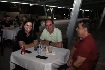 Inauguração Usina Fotovoltaica/Estacionamento