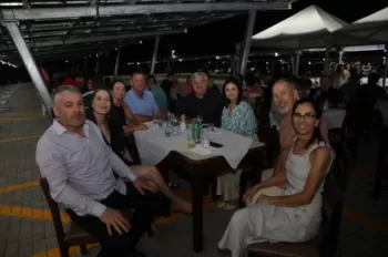 Inauguração Usina Fotovoltaica/Estacionamento