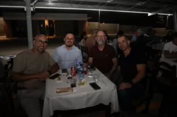 Inauguração Usina Fotovoltaica/Estacionamento