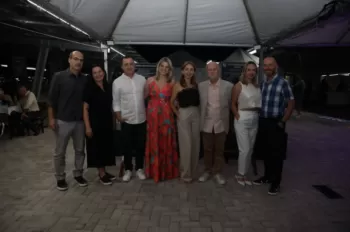 Inauguração Usina Fotovoltaica/Estacionamento