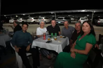 Inauguração Usina Fotovoltaica/Estacionamento