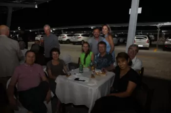 Inauguração Usina Fotovoltaica/Estacionamento