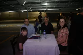 Inauguração Usina Fotovoltaica/Estacionamento