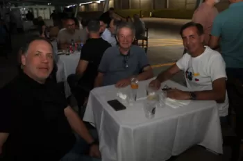 Inauguração Usina Fotovoltaica/Estacionamento