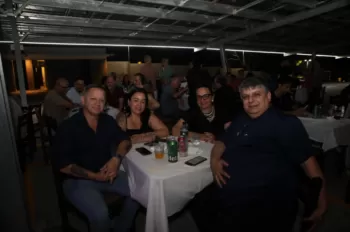 Inauguração Usina Fotovoltaica/Estacionamento