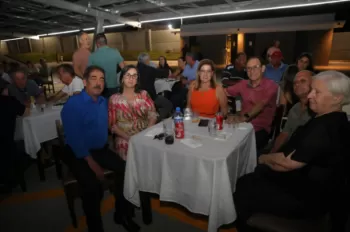 Inauguração Usina Fotovoltaica/Estacionamento