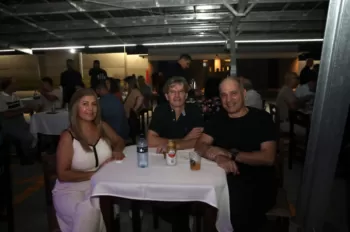 Inauguração Usina Fotovoltaica/Estacionamento