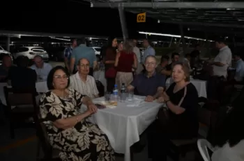 Inauguração Usina Fotovoltaica/Estacionamento