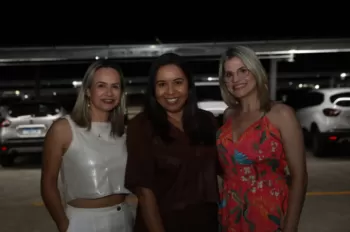 Inauguração Usina Fotovoltaica/Estacionamento