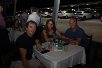 Inauguração Usina Fotovoltaica/Estacionamento