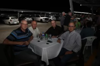 Inauguração Usina Fotovoltaica/Estacionamento