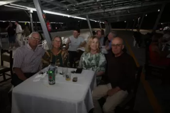 Inauguração Usina Fotovoltaica/Estacionamento