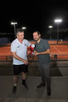 Torneio Início de Tênis Dores/HDI 2022