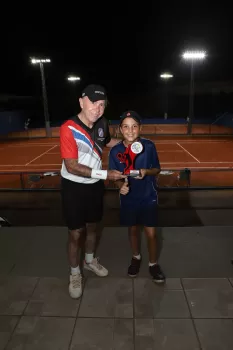 Torneio Início de Tênis Dores/HDI 2022