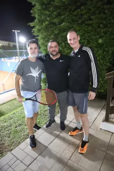 Torneio Início de Tênis Dores/HDI 2022