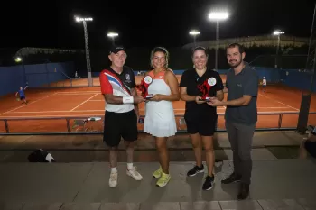 Torneio Início de Tênis Dores/HDI 2022