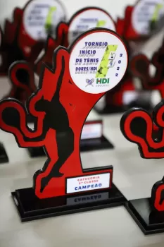 Torneio Início de Tênis Dores/HDI 2022