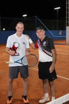 Torneio Início de Tênis Dores/HDI 2022