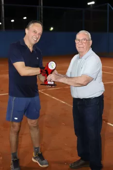 Torneio Início de Tênis Dores/HDI 2022