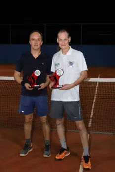 Torneio Início de Tênis Dores/HDI 2022