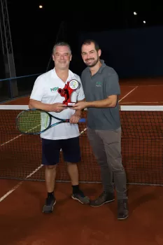 Torneio Início de Tênis Dores/HDI 2022