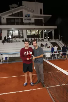 Torneio Início de Tênis Dores/HDI 2022