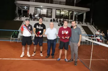 Torneio Início de Tênis Dores/HDI 2022