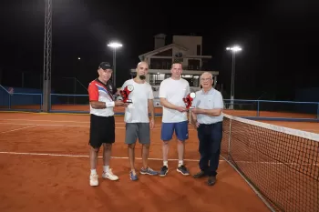 Torneio Início de Tênis Dores/HDI 2022