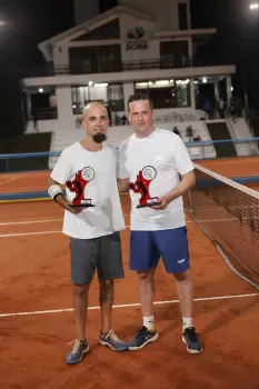 Torneio Início de Tênis Dores/HDI 2022