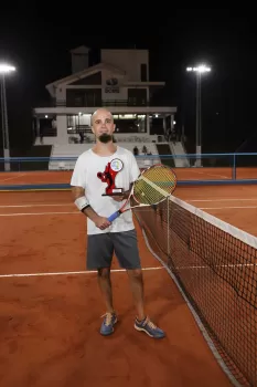 Torneio Início de Tênis Dores/HDI 2022