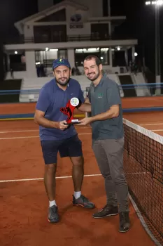 Torneio Início de Tênis Dores/HDI 2022