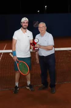 Torneio Início de Tênis Dores/HDI 2022