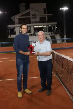 Torneio Início de Tênis Dores/HDI 2022