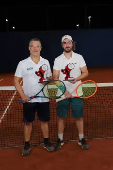 Torneio Início de Tênis Dores/HDI 2022