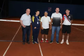 Torneio Início de Tênis Dores/HDI 2022